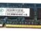 PAMIĘĆ DDR2 512MB SODIMM 5300S 555 NANYA _________