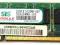 PAMIĘĆ DDR2 512MB SODIMM 6400S 666 SIS MODULE ____