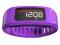 Opaska fitness GARMIN VIVOFIT fioletowa 24h