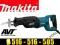 MAKITA JR3070CT PILARKA POSUWOWA 1510W NOZE