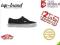 TRAMPKI VANS AUTHENTIC 36 BLK CZARNE BLACK + KOLOR