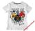 NOWY T-SHIRT ANGRY BIRDS ROCK ON H&amp;M 98/104