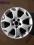 Felga aluminiowa OPEL 5x110 7x17 ET47 10256