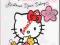 HELLO KITTY'S PARADISE.KWITNĄE DZIEŃ DOBRY.