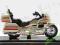 MOTOCYKL HONDA GOLD WING SE 1:18 MAISTO