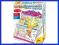 Marcheweczka Gra logiczna + naklejki...  24h