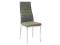 KRZESŁO H261 KRZESŁA STÓŁ SALON DOM SZARY