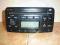 FORD FIESTA ESKORT MONDEO TRANSIT PUMA RADIO 6 CD