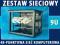 48-stanowiskowy ZESTAW sieciowy RACK ZR-S48-9U/450