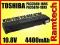 BATERIA TOSHIBA PA3456U-1BRS PA3587U-1BRS 4400mAh