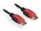 EQUIP KABEL DO MONITORA HDMI V.1.4 (19PIN) M/M 2M