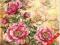 Serwetki do decoupage-2szt-KWIATY- NR 199