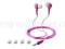 Słuchawki Blaupunkt 111 różowe