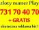 731 70 40 70 + GRATIS PLAY 4G INTERNET LTE ZA FREE