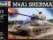 M4A1 SHERMAN 1:72 REVELL 03196 DO SKLEJANIA