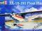 PIPER PA-18-150 FLOAT PLANE 1:32 REVELL 04698