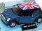 MINI COOPER 1300 NIEBIESKI WELLY 1:34 AUTOKOLEKCJA