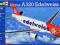 AIRBUS A320 EDELWEISS AIR MODEL 1:144 REVELL 04272
