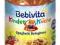 BEBIVITA SPAGHETTI BOLOGNESE po1r OMEGA 3 ŻELAZO