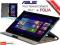 ETUI skórzane SLIM ASUS Transformer T100 T100TA FV