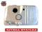 ZBIORNIK PALIWA BAK  FORD FIESTA 1995-1999 HB NOWY