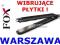 FOX TWIST TYTANOWA PROSTOWNICA WIBRUJĄCE PŁYTKI !