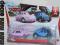 AUTA CARS 2 NANCY JOHN 1:55 Mattel + GRATIS