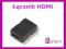 TV6 Adapter łącznik HDMI FEMALE TO FEMALE GOLD