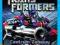 TRANSFORMERS CENTRUM ZABAWY GRA PC NOWA W FOLII