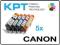 5x Tusz Canon 525 526 XL 6120 6140 6150 6170 8120