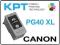 Tusz Canon PG40 XL iP2200 2500 2600 MP140 150 160