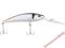 Wobler effzett sprinter silver minnow 11cm/9m/23g