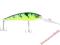 Wobler effzett sprinter fire shark 11cm/9m/23g
