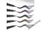 PAESE EYELINER PISAK 4 KOLORY