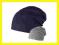 Czapka Barts Eclipse Beanie navy 11310031 PREZENT