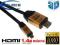 Kabel HDMI mikro HDMI v1,4 MICRO A-D metal HQ 2,0m