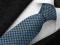 MODNY i ELEGANCKI Krawat Żakardowy KGM95