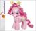 Hasbro My Little Pony Chodząca Pinkie Pie A1384