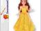 Mattel Disney MagiClip Miniksiężniczki Bella