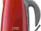 CZAJNIK BOSCH TWK6004N PRIVATE COLLECTION CZERWONY