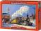 Puzzle 500 Castorland 51885 Lokomotywa - Comstock