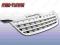 VW TOURAN 03-06 GRILL ATRAPA BEZ ZNACZKA CHROM FK