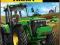 JOHN DEERE SYMULATOR FARMY DVD JAK NOWY!!! KŚG-Q