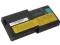 Bateria Mitsu do IBM R32, R40 14,4V 4400mAh