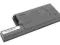 Bateria Mitsu do Dell Latitude D820 4400mAh