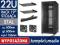 22U 600mm szafa RACK 19 linkbasic NCB22-66-IFA-C