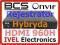 Nagrywarka DVR hybrydowa BCS HDMI USB IP ONVIF D.1
