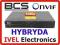 BCS DVR1601ME Nagrywator IP Podgląd na Tablecie