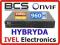 BCS 0401QE-II Nagrywarka Audio Video HDMI USB CCTV