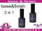 MM LAKIER HYBRYDOWY NTN BASE&amp;FINISH 15 ML